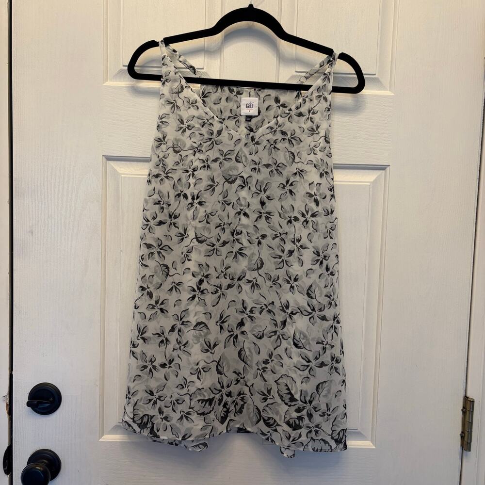 Cabi Terrace Cami Size L